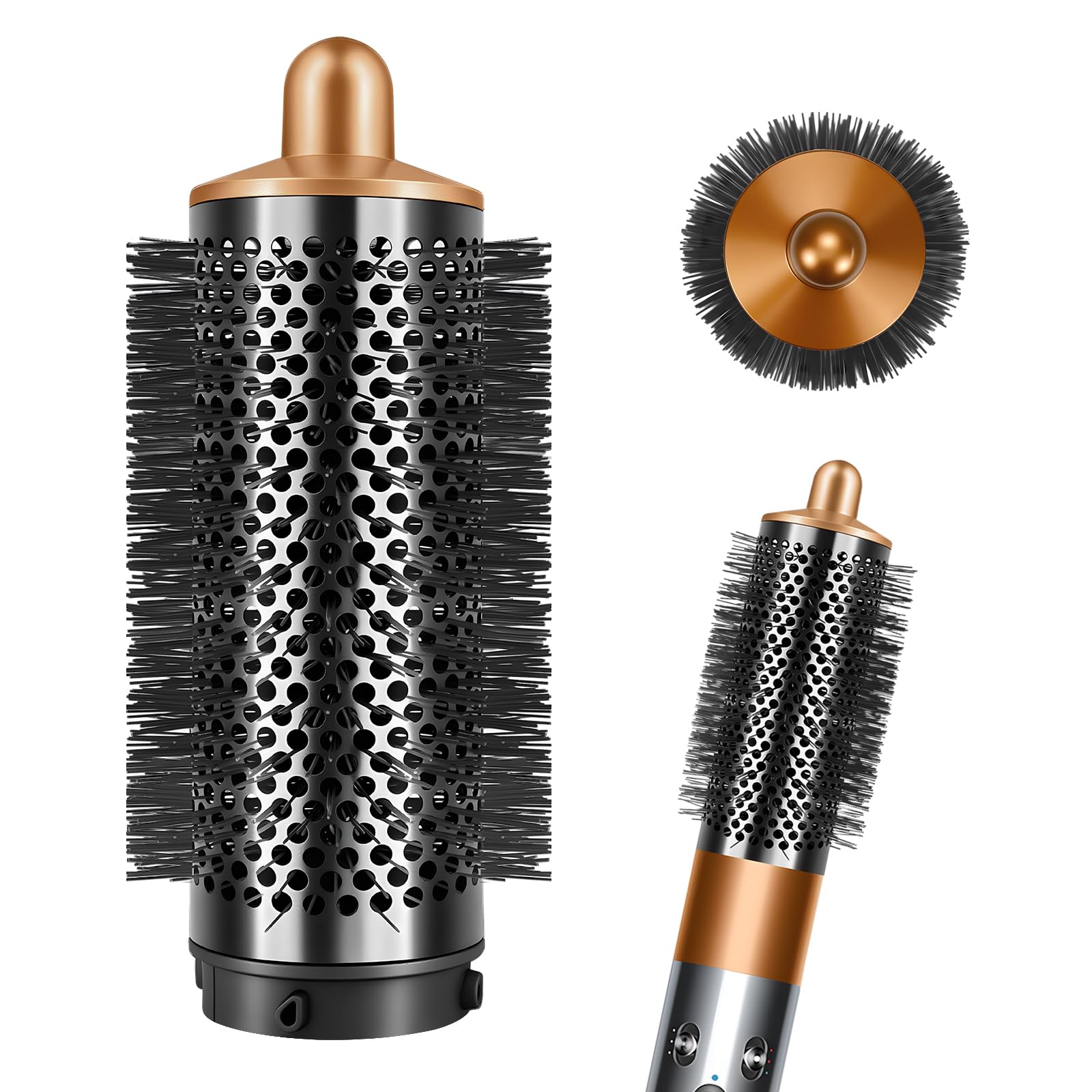 Amazon.com : Round Volumizing Brush for Dyson for Airwrap HS05